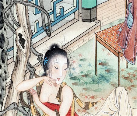 坊子-中国古代行房图大全，1000幅珍藏版！